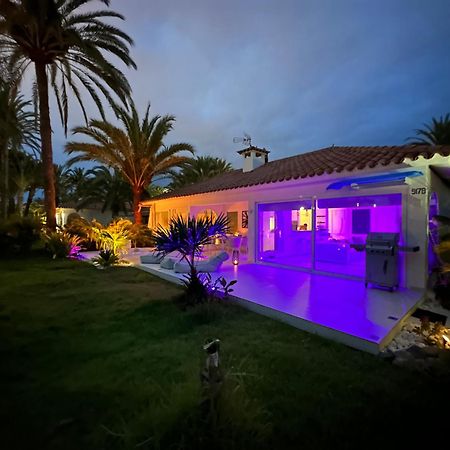 Sun Club P65 Premium Bungalow Maspalomas  Exterior foto