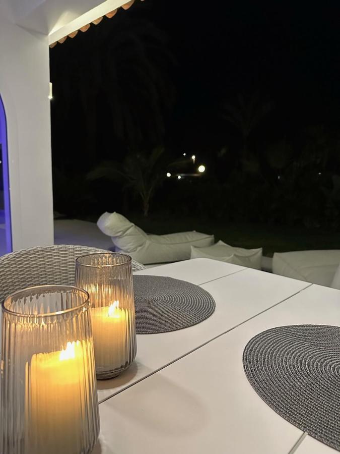 Sun Club P65 Premium Bungalow Maspalomas  Exterior foto