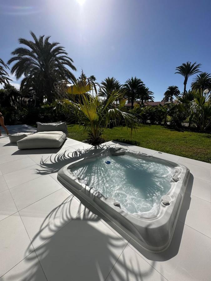 Sun Club P65 Premium Bungalow Maspalomas  Exterior foto