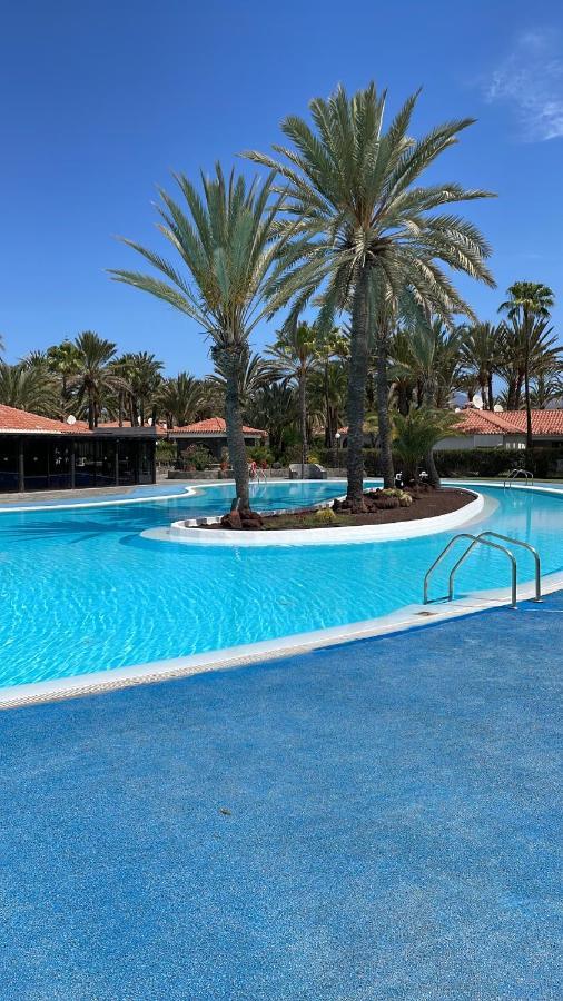 Sun Club P65 Premium Bungalow Maspalomas  Exterior foto