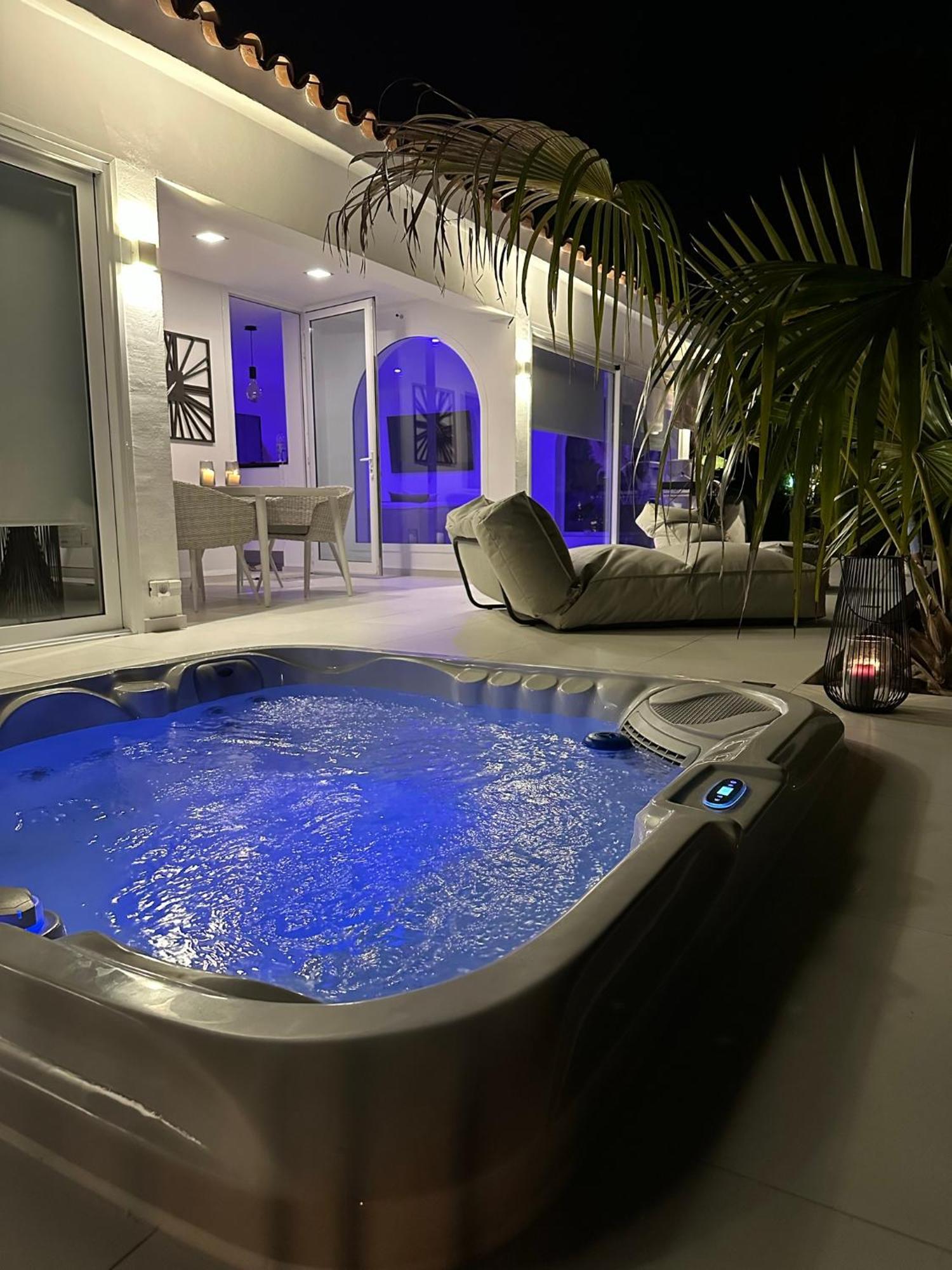 Sun Club P65 Premium Bungalow Maspalomas  Exterior foto