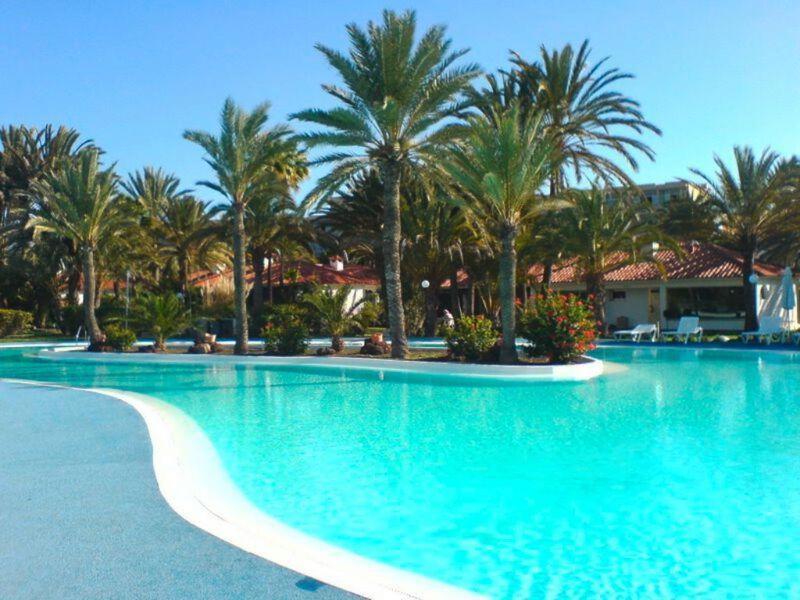Sun Club P65 Premium Bungalow Maspalomas  Exterior foto