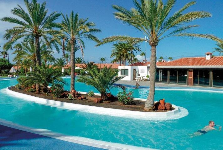Sun Club P65 Premium Bungalow Maspalomas  Exterior foto