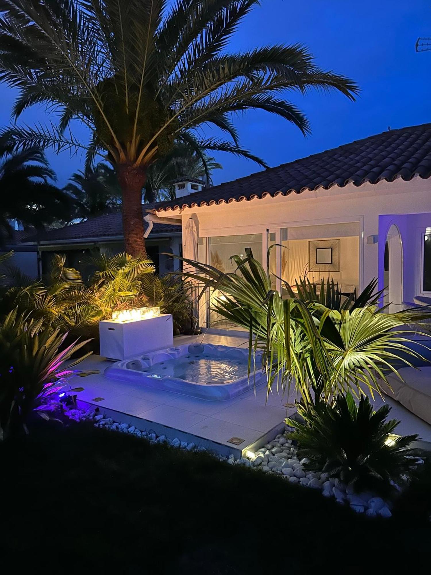 Sun Club P65 Premium Bungalow Maspalomas  Exterior foto