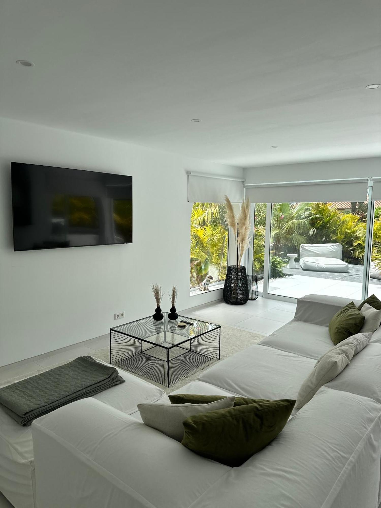 Sun Club P65 Premium Bungalow Maspalomas  Exterior foto