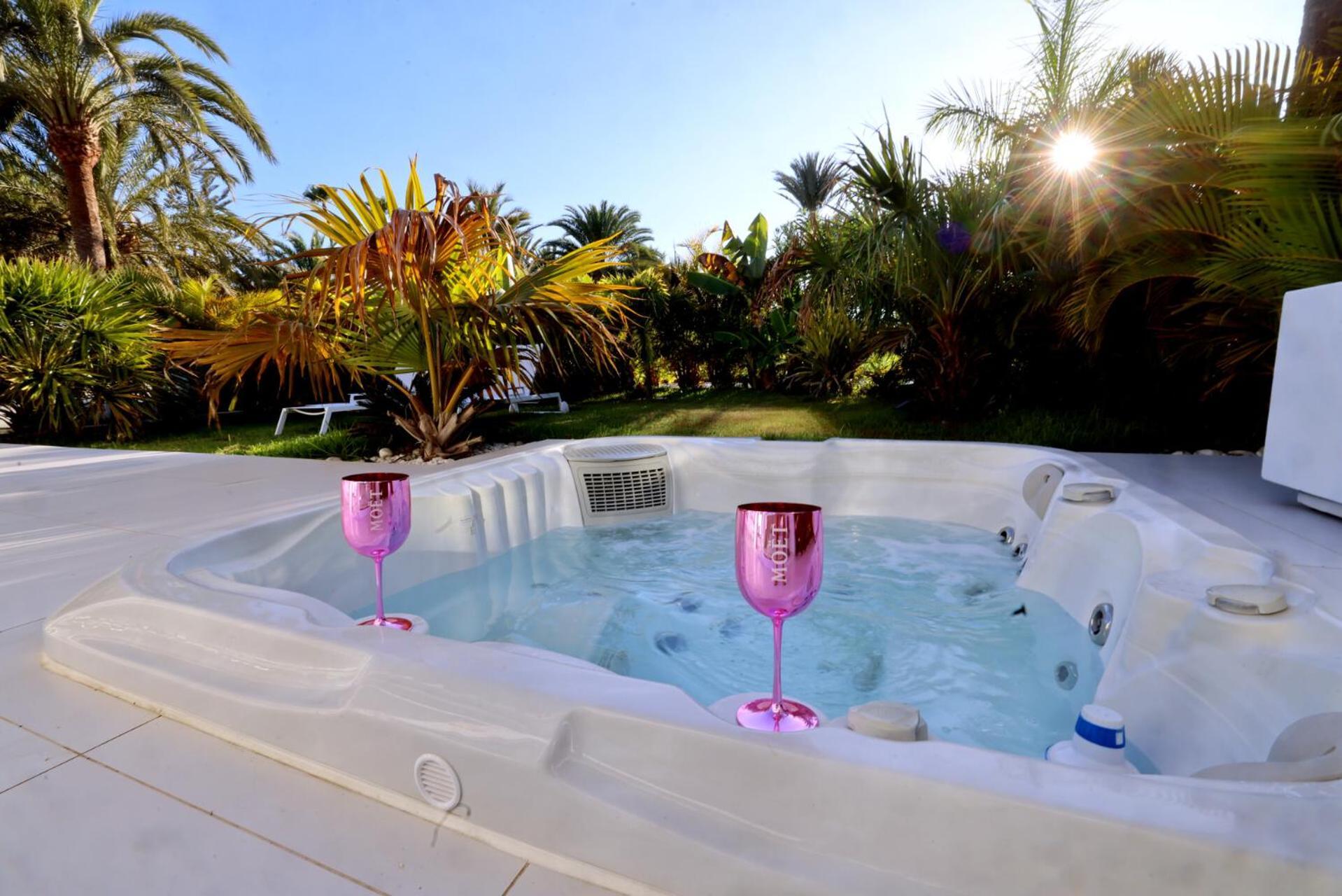 Sun Club P65 Premium Bungalow Maspalomas  Exterior foto