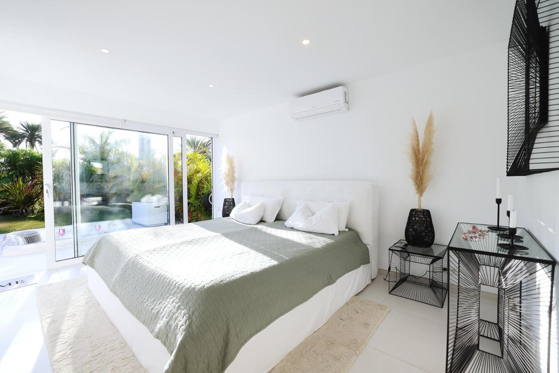 Sun Club P65 Premium Bungalow Maspalomas  Exterior foto